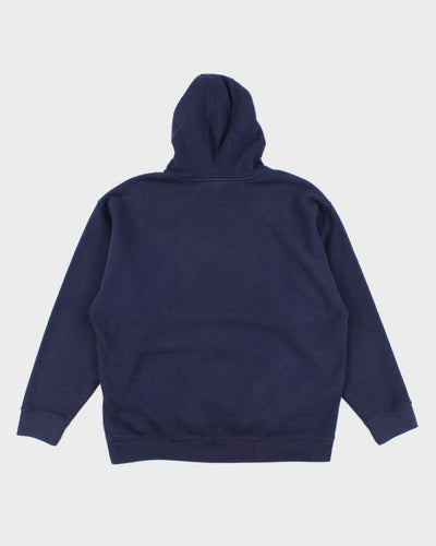 Men's Navy NHL Vancouver Canucks Hoodie - XL