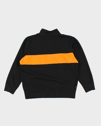 Timberland Quarter Zip Sweatshirt - XL