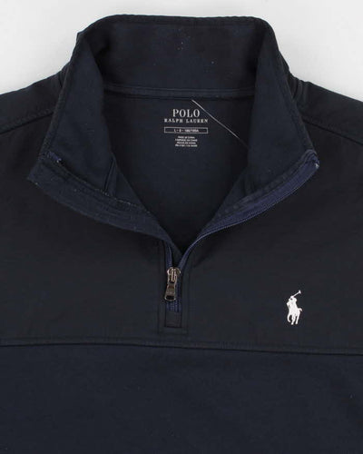 Polo Ralph Lauren Tech Panelled Sweatshirt - L