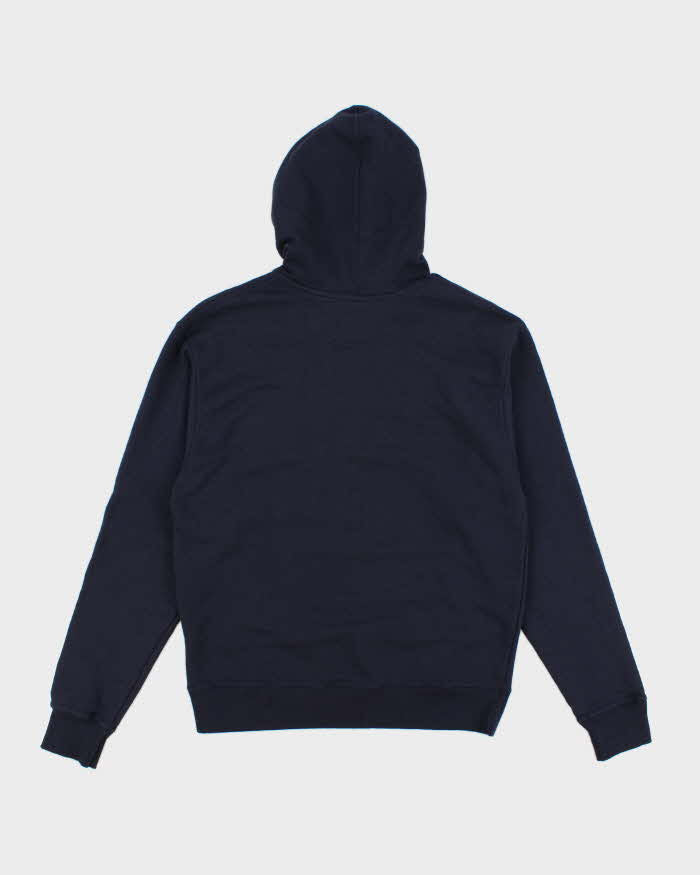 Champion Navy Hoodie - M