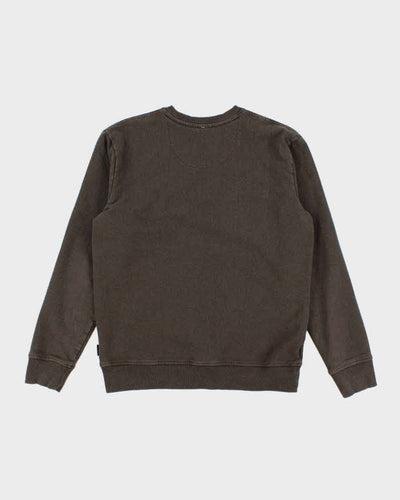 Patagonia Green Crew Neck Sweatshirt - M