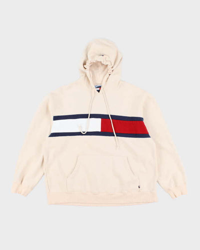 Tommy Hilfiger Thick Oversized Hoodie - L