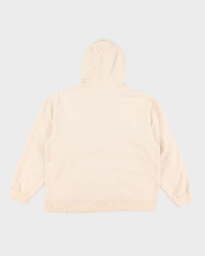 Tommy Hilfiger Thick Oversized Hoodie - L