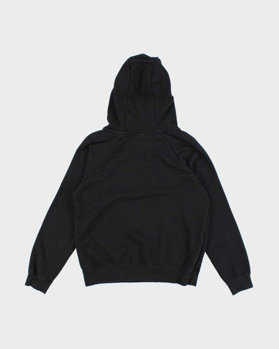 Men's Black Nike Classic  Logo Hoodie - S