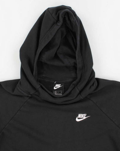 Men's Black Nike Classic  Logo Hoodie - S