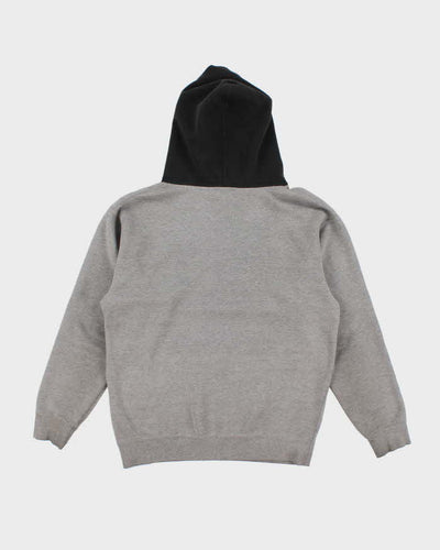 Men's Grey Obey Hoodie - M