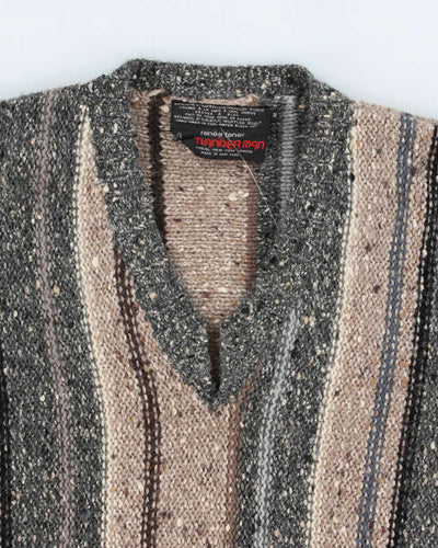 Men's Vintage 70s Renee Tener Sweatshirt - M