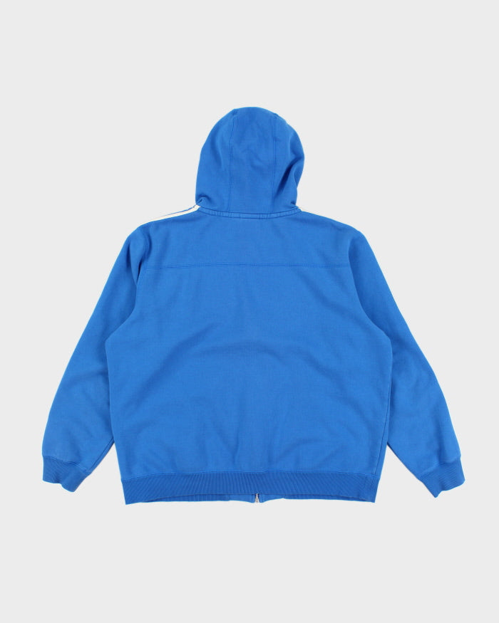 Men's Vintage 90s Adidas Zip-Up Hoodie - XL – Rokit