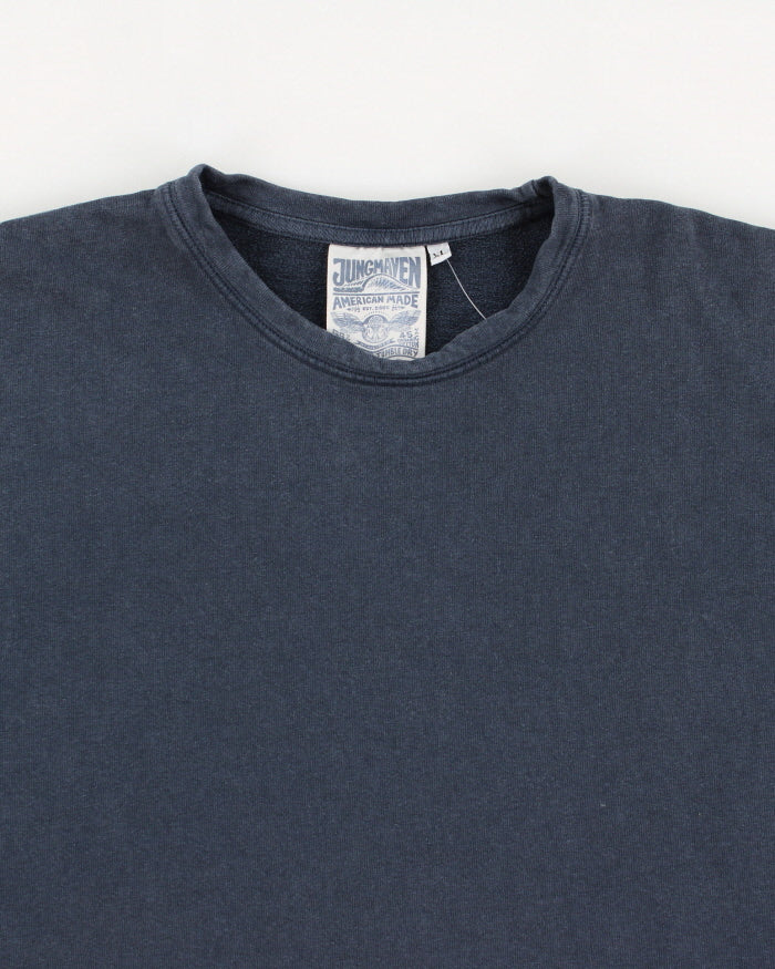 Men's Vintage Jungmaven Hemp Sweatshirt - XL