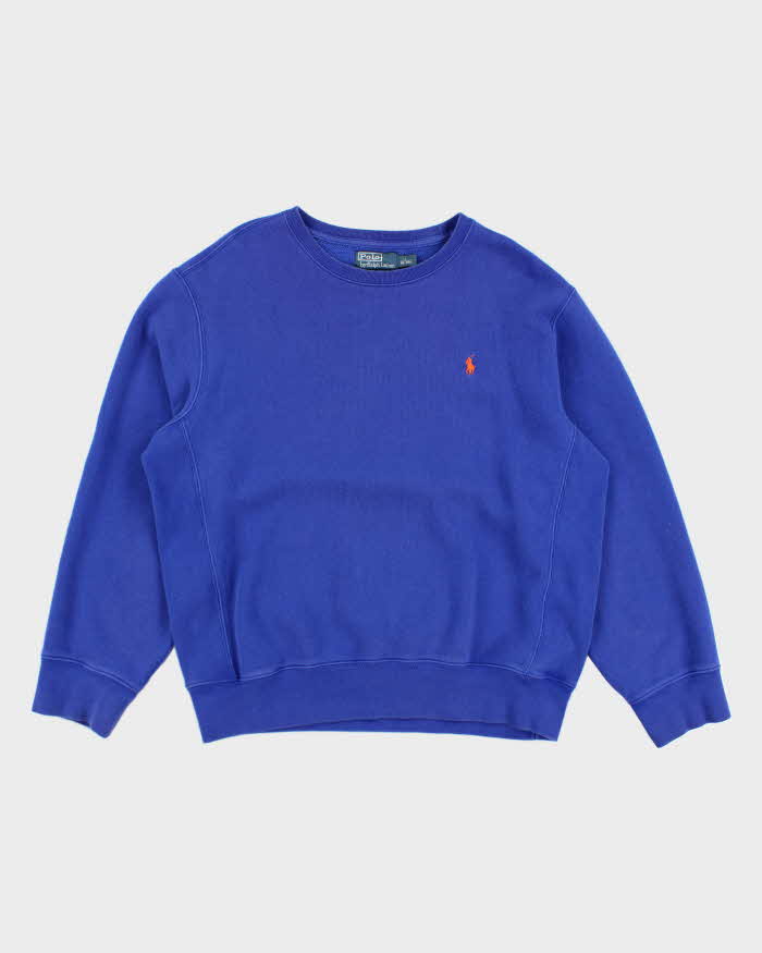 Vintage 90s Polo by Ralph Lauren Sweatshirt - L
