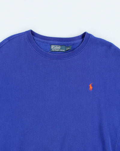 Vintage 90s Polo by Ralph Lauren Sweatshirt - L