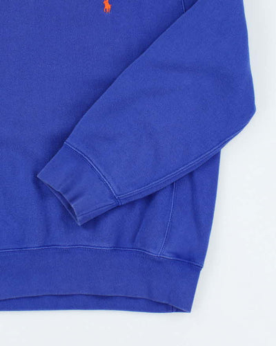Vintage 90s Polo by Ralph Lauren Sweatshirt - L