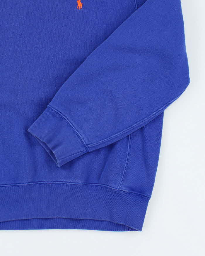 Vintage 90s Polo by Ralph Lauren Sweatshirt - L
