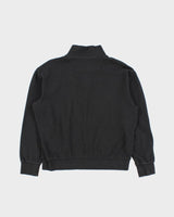 US Polo Assn Quarter Zip Sweatshirt - L