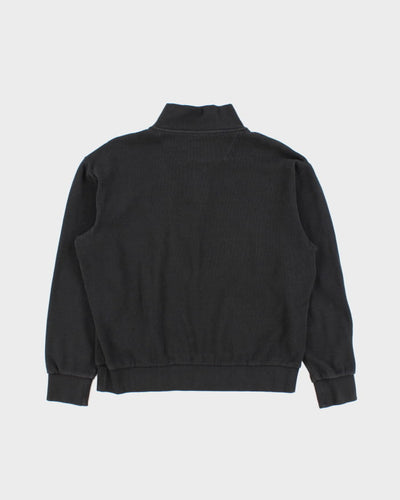 US Polo Assn Quarter Zip Sweatshirt - L