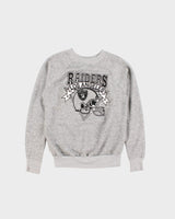 Vintage 80s FL Robinson Los Angeles Raiders Sweatshirt - M
