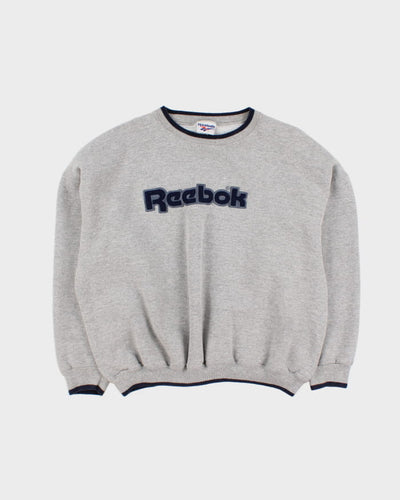 Vintage 90s Reebok Sweatshirt - L