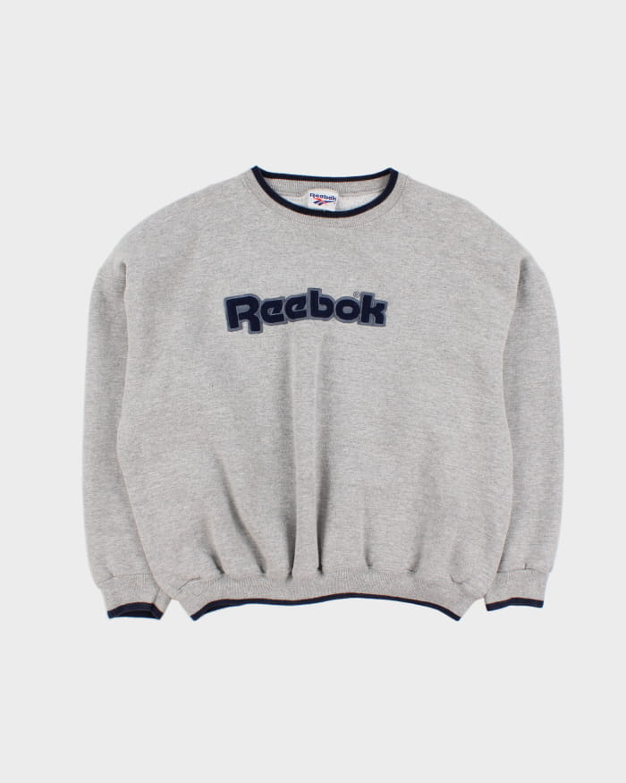 Vintage 90s Reebok Sweatshirt - L