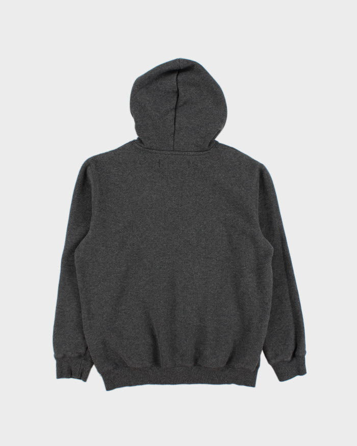 Real Tree Grey  Hoodie - S