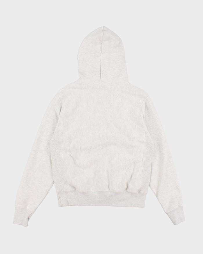 Champion Reverse Weave Grey Hoodie - S