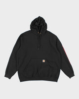 00s Carhartt Black Canada Hoodie - XL