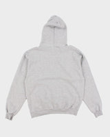 Funk Bear by Interbreed Grey Hoodie - M