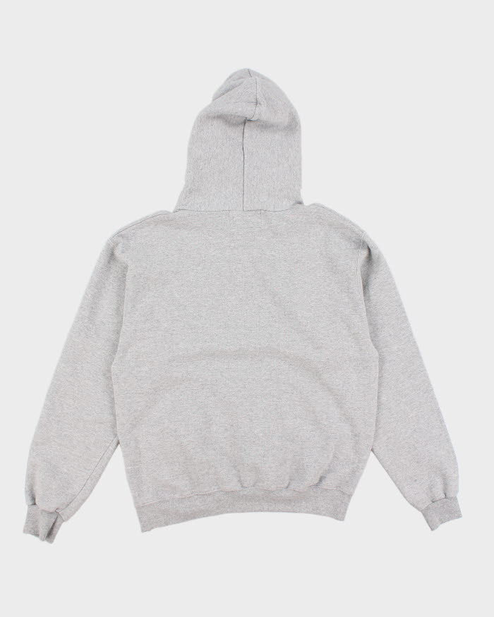 Funk Bear by Interbreed Grey Hoodie - M