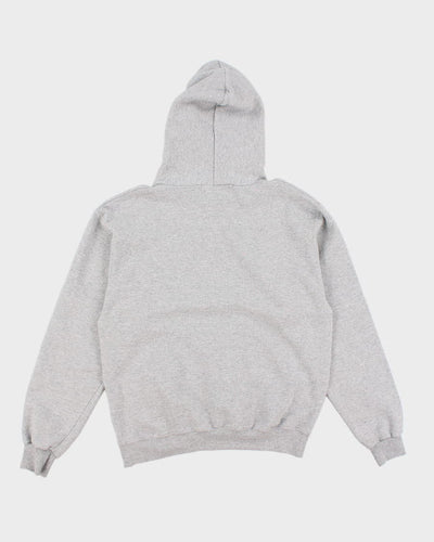 Funk Bear by Interbreed Grey Hoodie - M