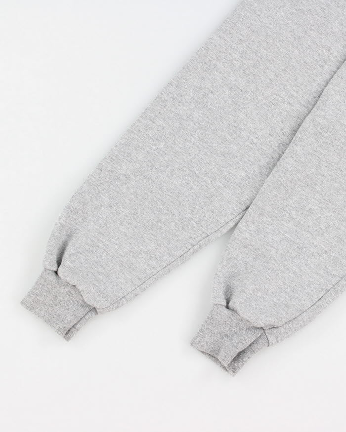 Funk Bear by Interbreed Grey Hoodie - M