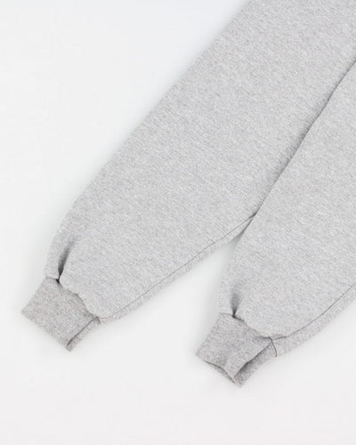 Funk Bear by Interbreed Grey Hoodie - M