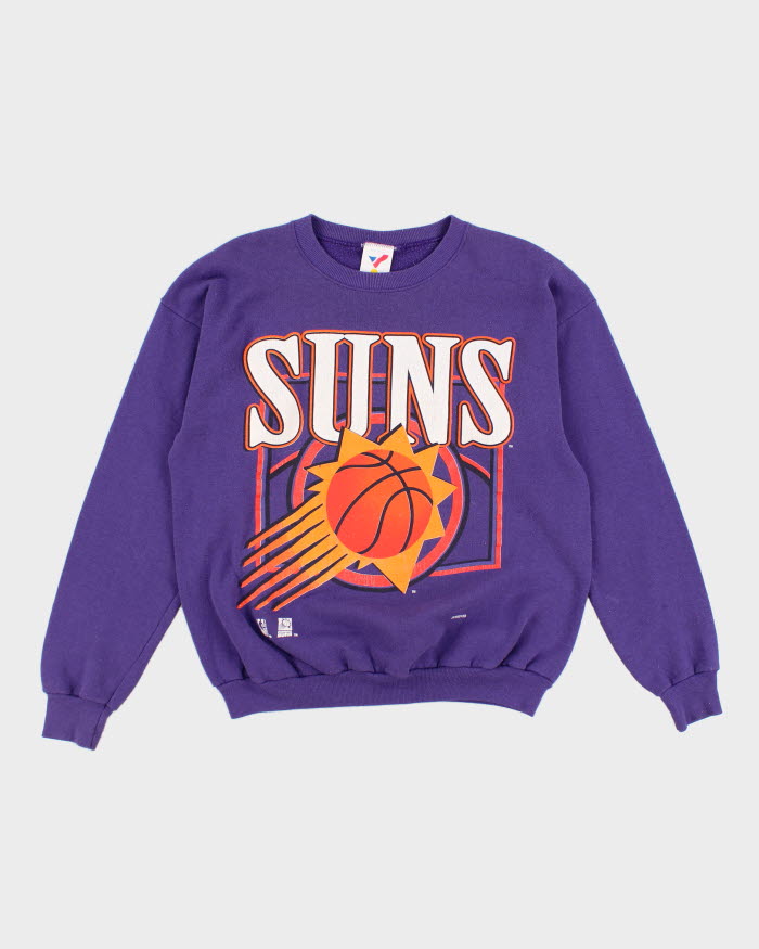 Vintage 90's Phoenix Suns NBA Sweatshirt - XL
