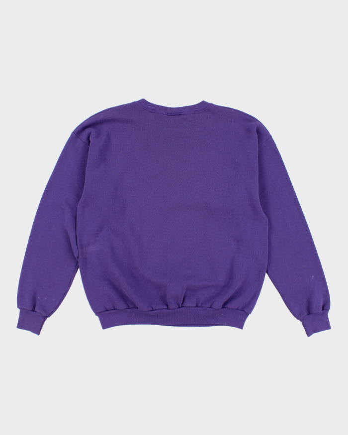 Vintage 90's Phoenix Suns NBA Sweatshirt - XL