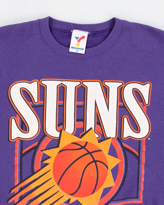 Vintage 90's Phoenix Suns NBA Sweatshirt - XL