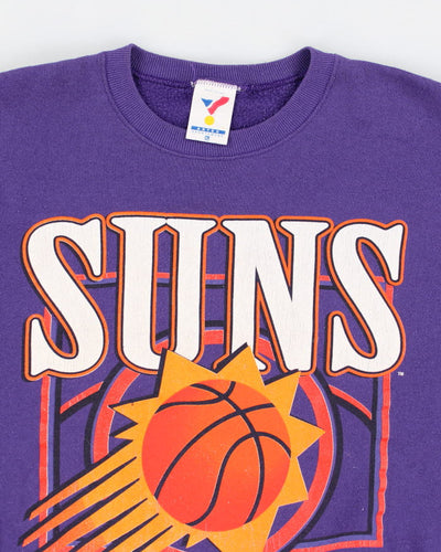 Vintage 90's Phoenix Suns NBA Sweatshirt - XL