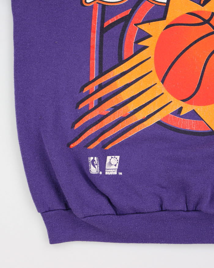 Vintage 90's Phoenix Suns NBA Sweatshirt - XL