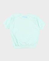 Vintage 80's Adidas Short Sleeve Sweatshirt - L