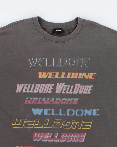 Men's Graphic Sweatshirt - XXL