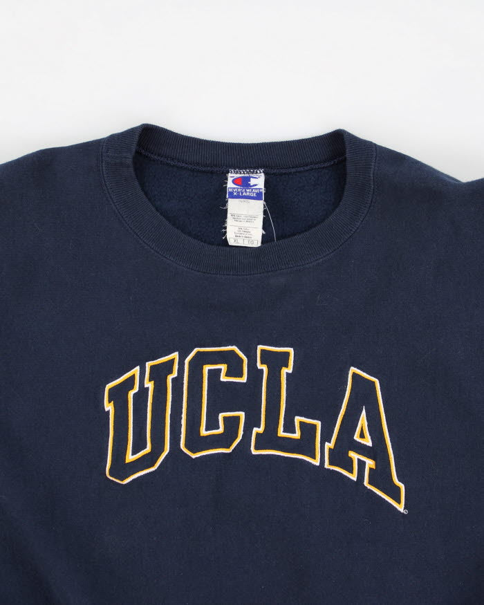 Vintage 90's Champion UCLA Sweatshirt - XL