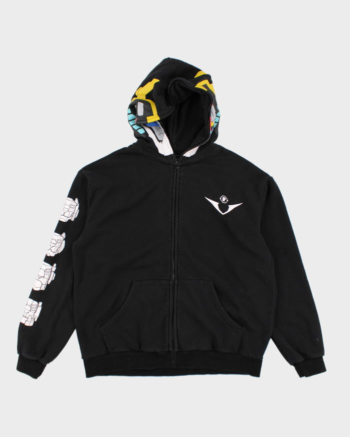 Men's Brooklyn Projects Voltron Full Zip Hoodie - XXL