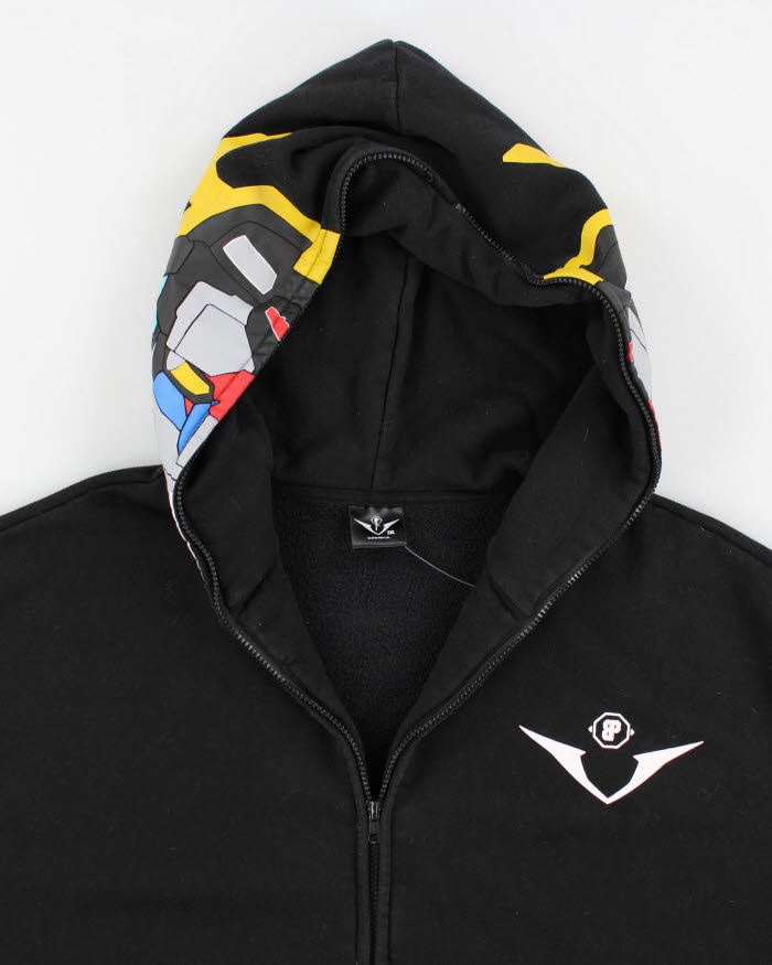 Men's Brooklyn Projects Voltron Full Zip Hoodie - XXL