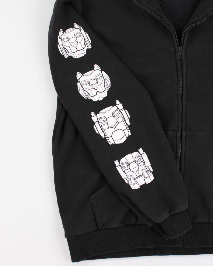 Men's Brooklyn Projects Voltron Full Zip Hoodie - XXL