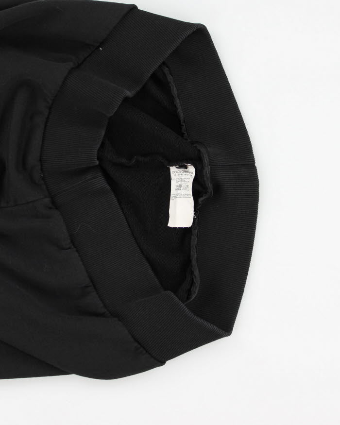 Vintage 90's Dolce and Gabbana Prince Sweatshirt - M