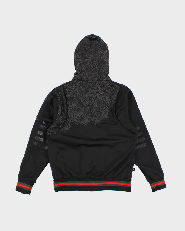 Vintage Y2K Jordan Zip Up Hoodie - S