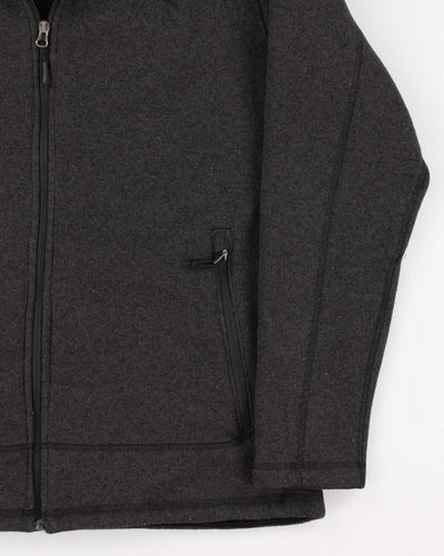 Men's The North Face Zip Up Hoodie - XL