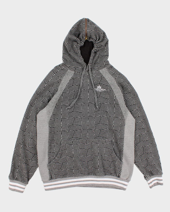 Men's Crooks and Castles Hoodie - L