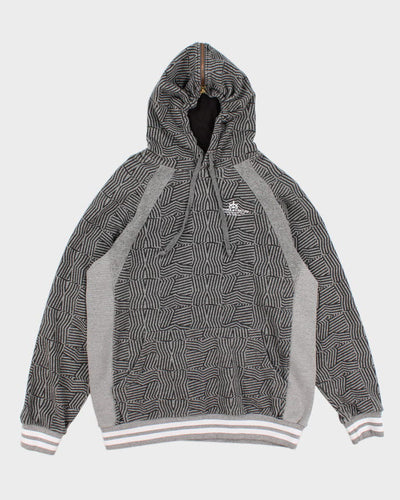 Men's Crooks and Castles Hoodie - L