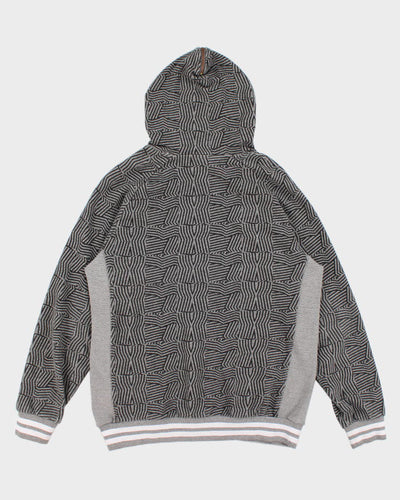 Men's Crooks and Castles Hoodie - L