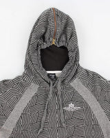 Men's Crooks and Castles Hoodie - L