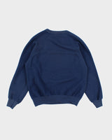 Vintage 80's Downhill Racer Sweatshirt - M
