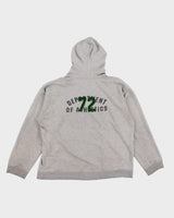 Vintage Nike College Football Hoodie - XL